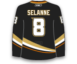 dres Teemu Selanne