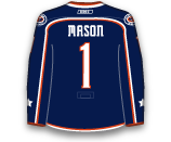 dres Steve Mason