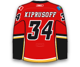 dres Miikka Kiprusoff