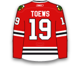 dres Jonathan Toews