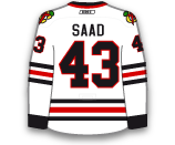 dres Brandon Saad