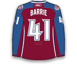 dres Tyson Barrie