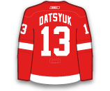 dres Pavel Datsyuk