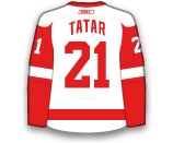 dres Tomas Tatar