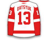 dres Pavel Datsyuk