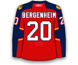 dres Sean Bergenheim