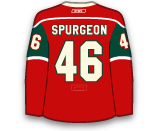 dres Jared Spurgeon