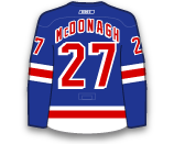 dres Ryan McDonagh