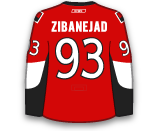 dres Mika Zibanejad