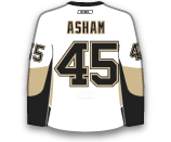 dres Arron Asham