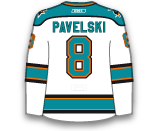 dres Joe Pavelski