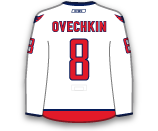 dres Alex Ovechkin