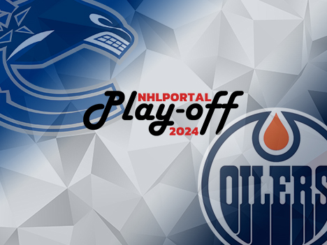 Play-off 2024 VAN-EDM