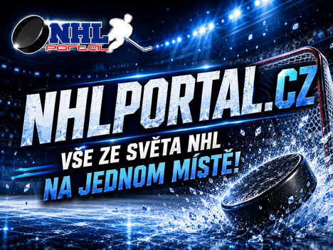 Vše ze světa NHL na jednom místě