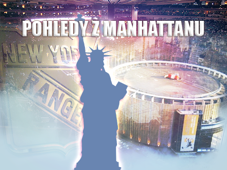 Pohledy z Manhattanu