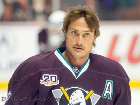 Teemu Selänne