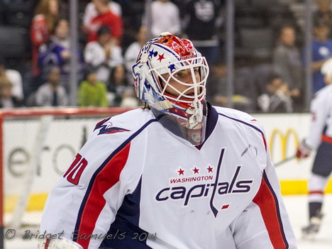 Braden Holtby