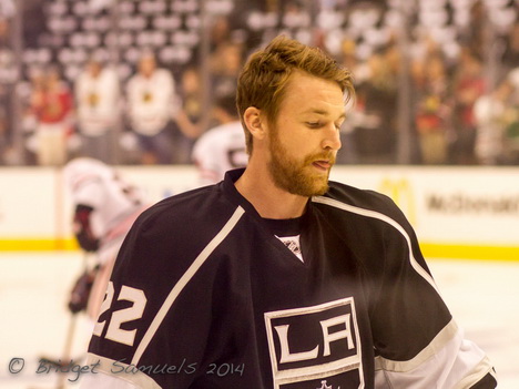 Trevor Lewis