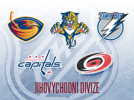 Jihov�chodn� divize