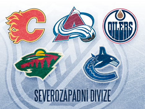 Severoz�padn� divize
