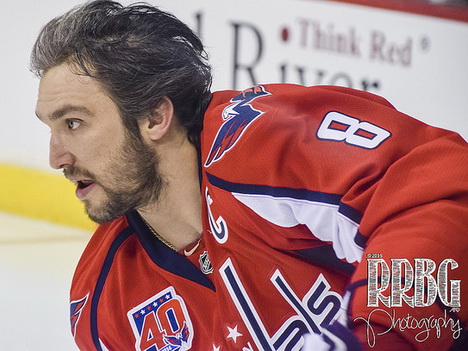 Alex Ovechkin