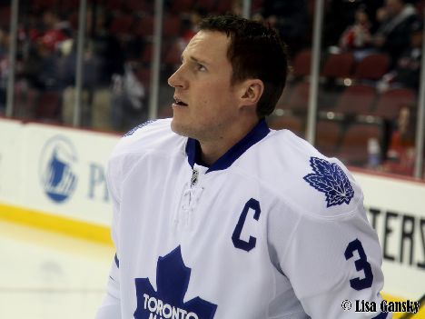 Dion Phaneuf