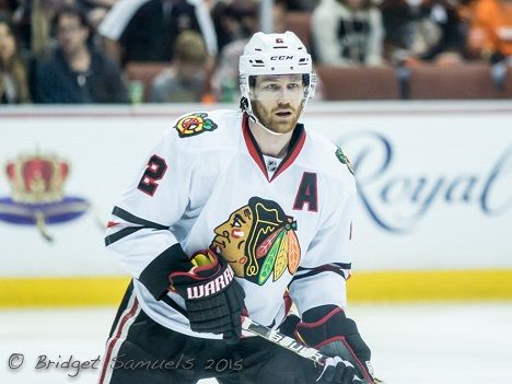 Duncan Keith