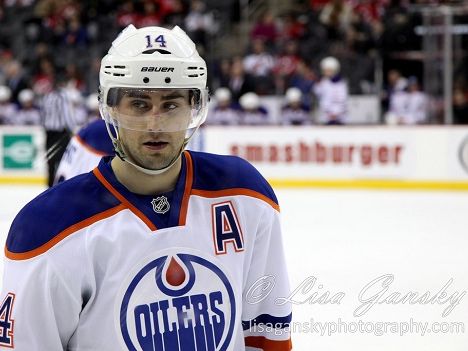 Jordan Eberle