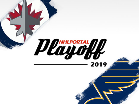 Playoff 2019 - WPG-STL