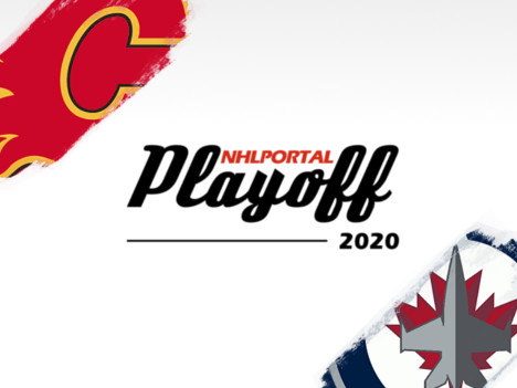PlayOff 2020 CGY - WPG