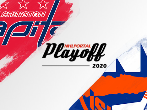 Playoff 2020 - WSH-NYI