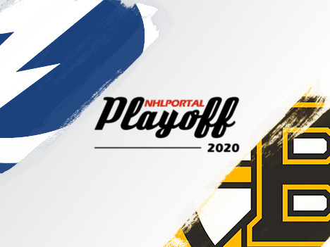 Playoff 2020 - TBL - BOS