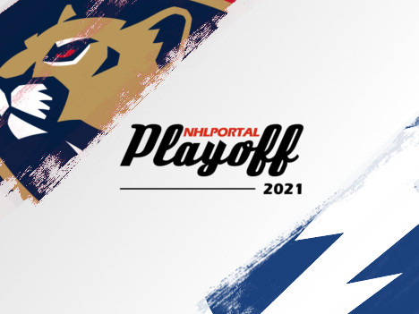 NHL Playoff 2021 - 1st round - FLA-TBL
