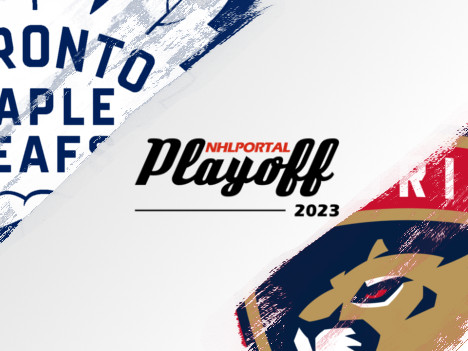 NHL play-off 2023, 2.kolo - Toronto Maple Leafs - Florida Panthers
