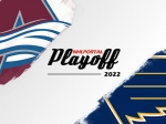 NHL Stanley Cup 2022